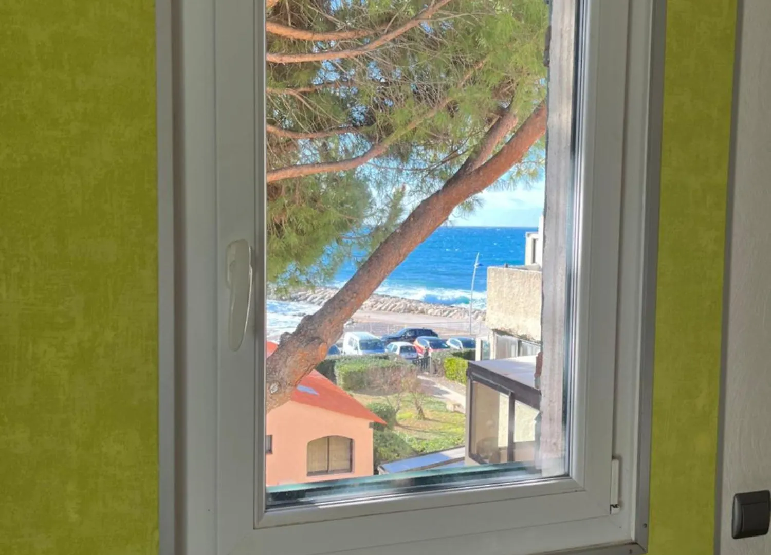 Le Bruit Des Vagues En Dormant Daire Sausset-les-Pins