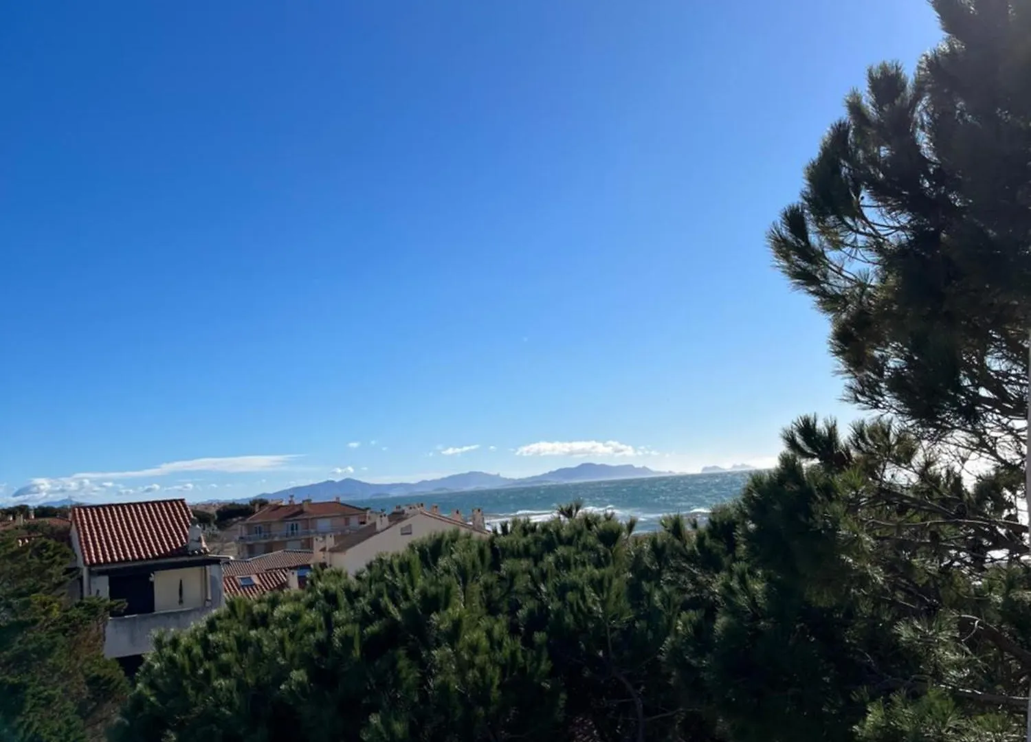 Le Bruit Des Vagues En Dormant Daire Sausset-les-Pins Fransa