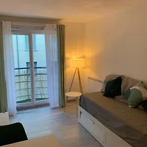 Equipe A 6 Minutes De La Gare St Charles Appartement