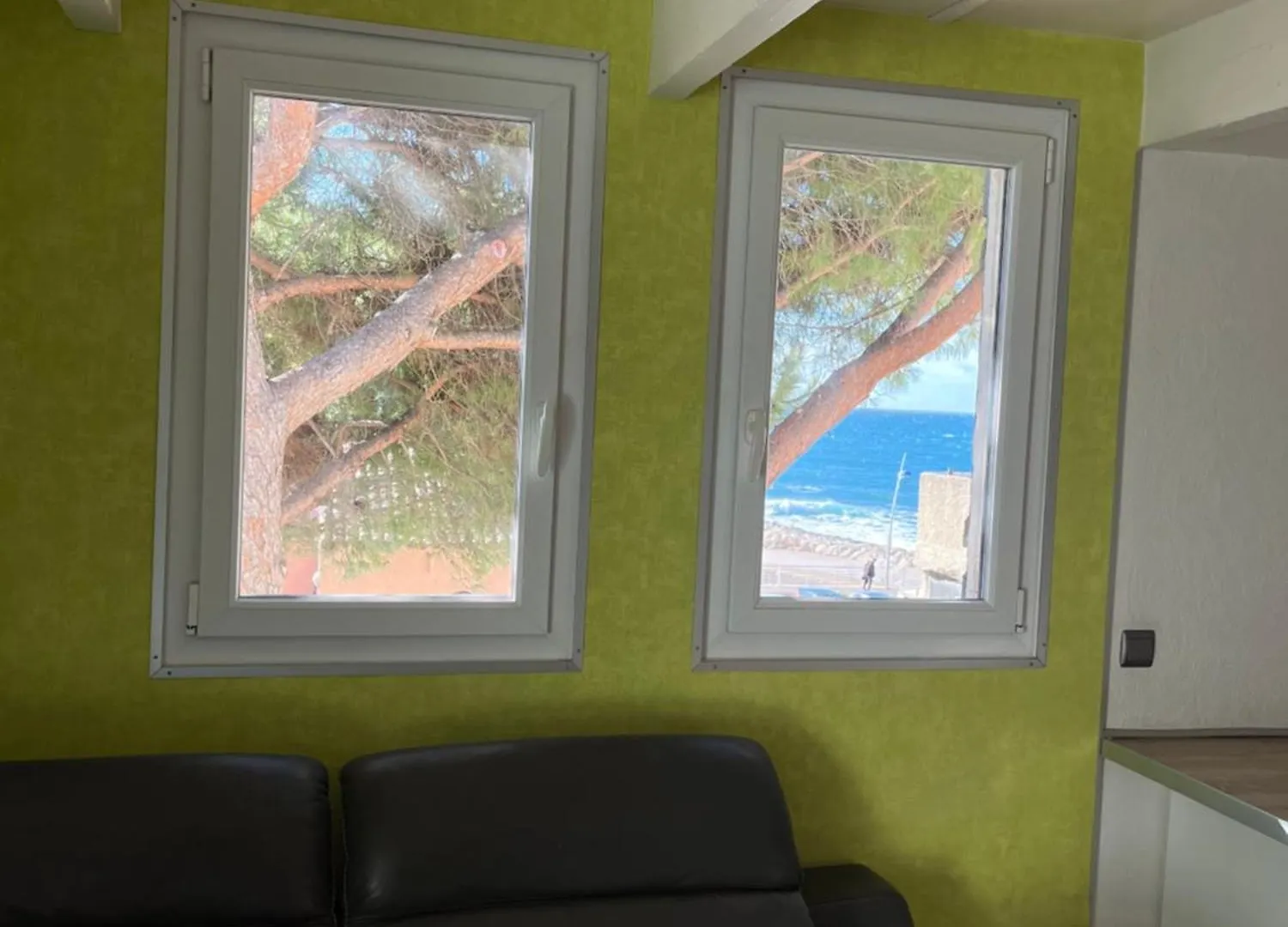 Le Bruit Des Vagues En Dormant Apartment Sausset-les-Pins 0*,  France