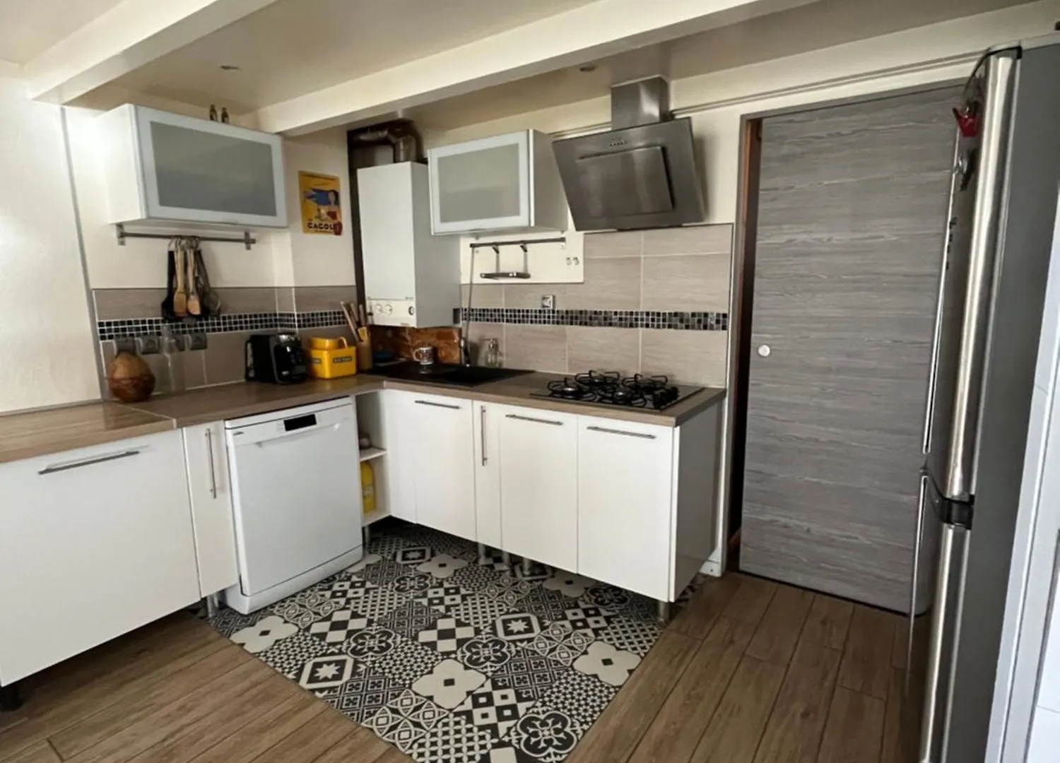 Le Bruit Des Vagues En Dormant Apartment Sausset-les-Pins 0*,