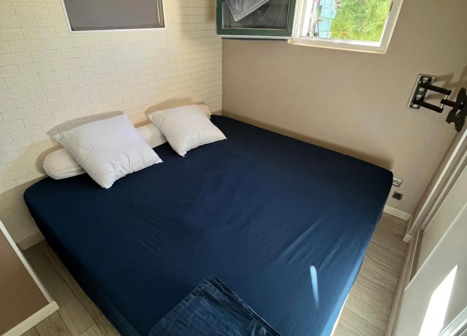 Le Bruit Des Vagues En Dormant Apartment Sausset-les-Pins