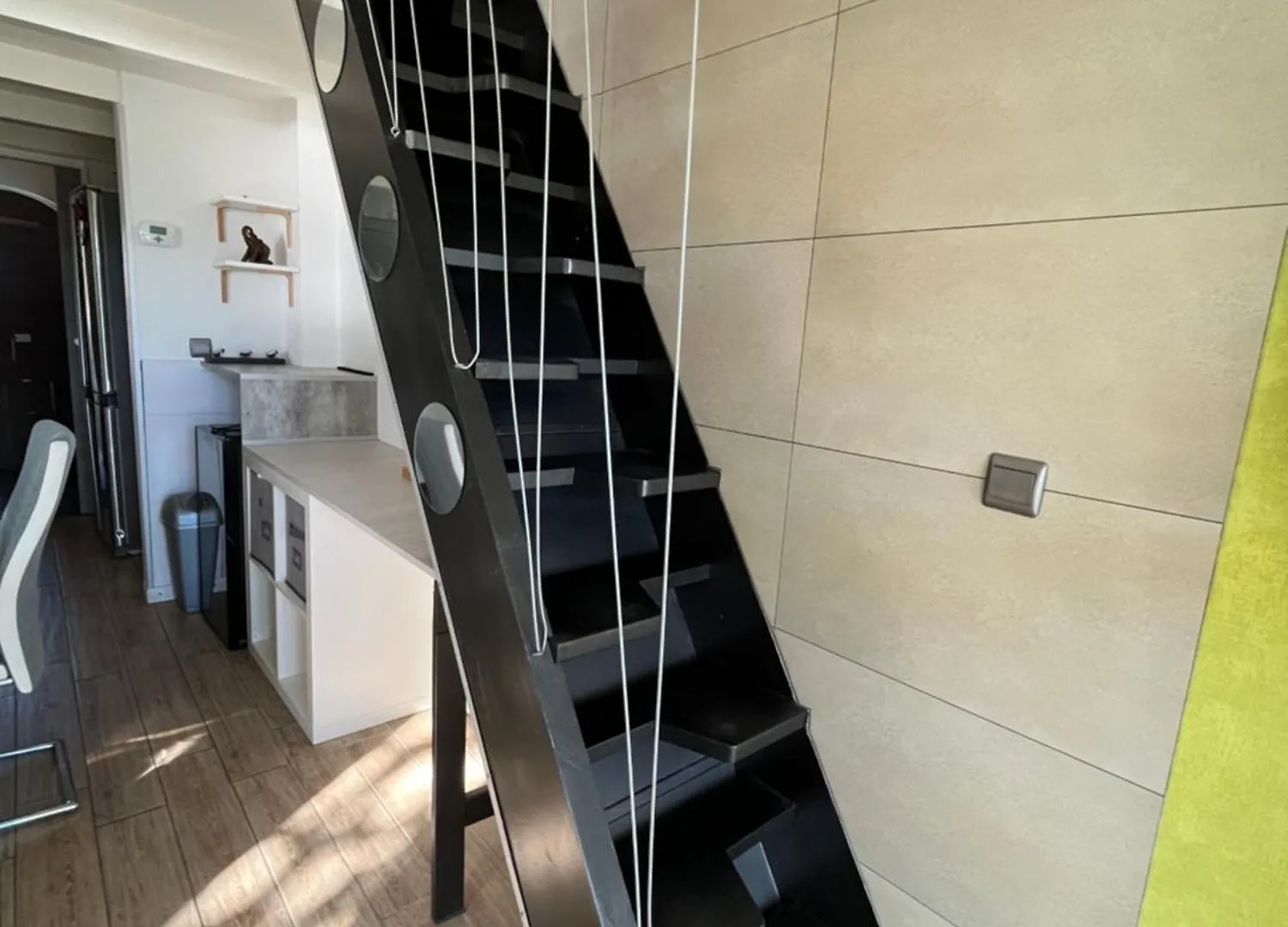 Le Bruit Des Vagues En Dormant Apartment Sausset-les-Pins
